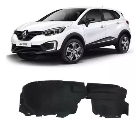 Para Barro Dianteiro Esquerdo Renault Captur Original Parcelamento