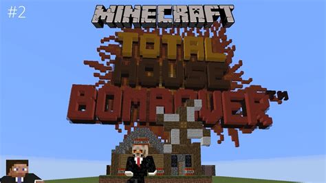 Vill Du T Nda Minecraft Tnt Challenge Custom Map Youtube