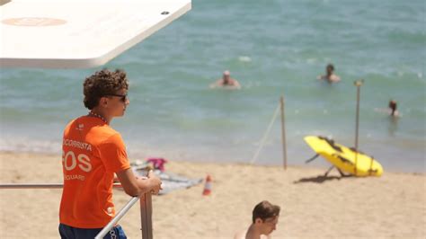 Tarragona amplía el servicio de socorrismo en sus playas tras los