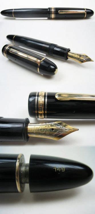 Four Unique Fountain Pens For Fine Writing