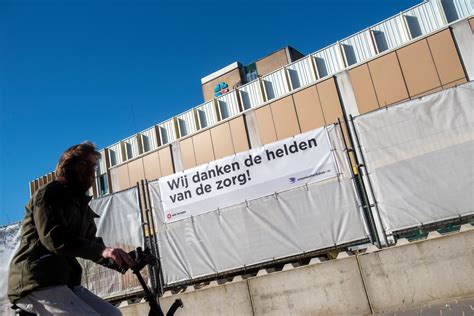 Spannende Dagen Voor Ziekenhuis Rijnstate ‘we Hopen Tot Maandag