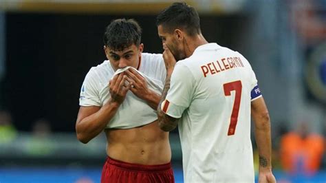 Ultim Ora Roma Le Condizioni Di Dybala E Pellegrini