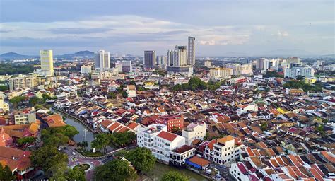 Malacca City, Malacca, Malaysia : r/CityPorn