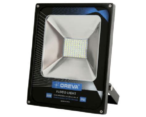 Oreva Watt Led Flood Light White Orfld W