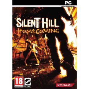 Buy Silent Hill Homecoming Steam Key PC Game Digital BD Zamve