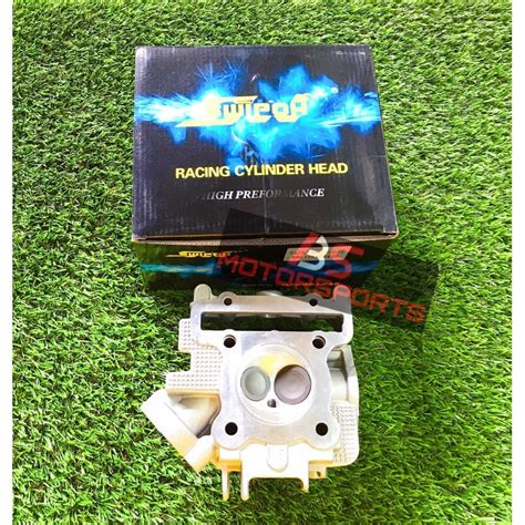 Srl115 Fi Srl115fi Lagenda115fi Lagenda 115 Fi Racing Head 2428 Swipoh Shopee Malaysia