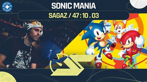 Sonic Mania En Tails All Emeralds Par Sagaz En Speedons