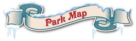 Santa S Wonderland College Station TX Park Map