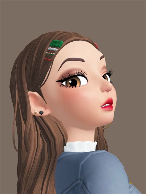 Zepeto Daniela Girls Cartoon Art Cartoon Girl Images Girly Art