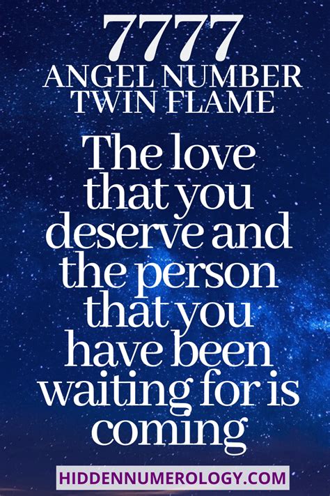 7777 Angel Number Twin Flame Angel Numbers Positive Affirmations