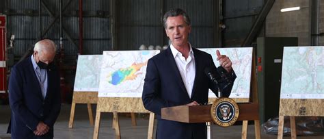 Is Gavin Newsom Gearing Up For A Presidential Bid The Daily Caller