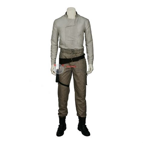 Rogue One A Star Wars Story Cassian Andor Halloween Cosplay Costume