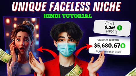 How I Make Viral Monetizable Faceless Youtube Videos With Ai