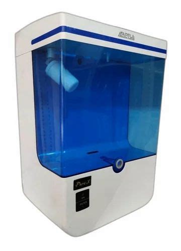 Apple Pure X 10L RO Water Purifier At Rs 4800 Piece RO UV UF Water