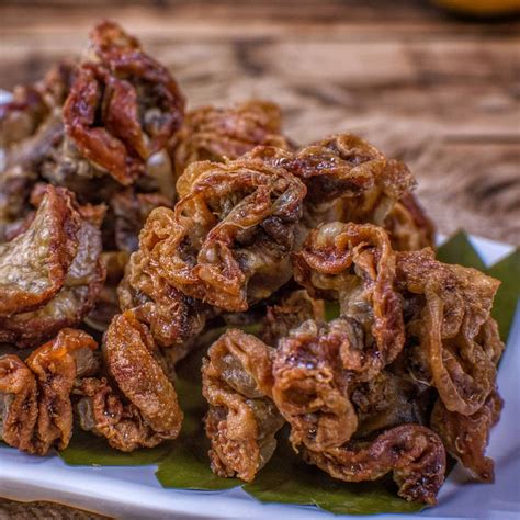 Chicharon Bulaklak By Choobi Choobi Food Beer Match Great Recipes