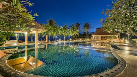 Chumphon Buadara Resort - Pathio, Chumphon, Thailand booking and map.