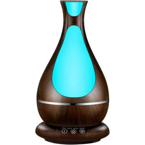 Diffuseur Huiles Essentielles Ml Humidificateur D Air Maison