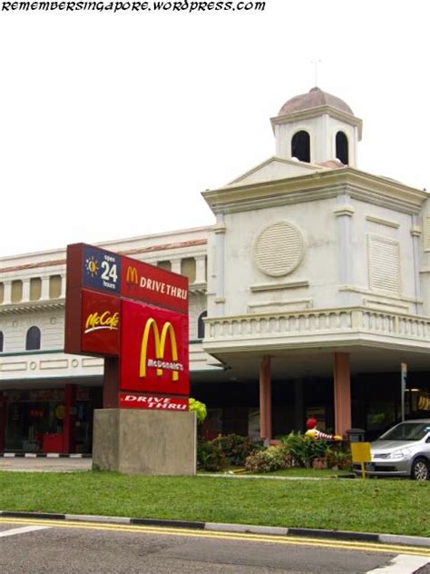 30 Years Of Memories At Marine Cove Mcdonalds Remember Singapore