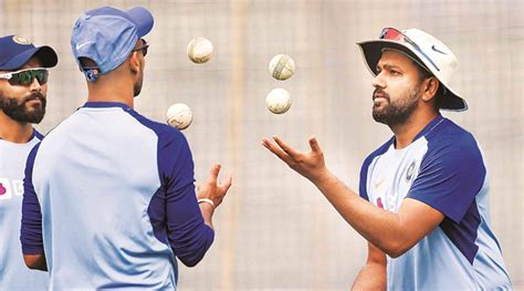 Rohit Sharma Clears Fitness Test At Nca To Leave For Australia On Dec