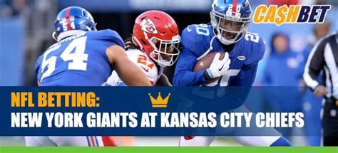 Giants Vs Chiefs Mnf Week 8 Best Bets And Analysis