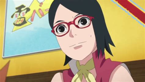 12 Fakta Menarik Uchiha Sarada Kunoichi Muda Tercantik Di Konoha