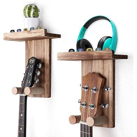 Cosy Tossy Guitar Wall Hanger Guitar Holder Wall Mount Bracket Hanger