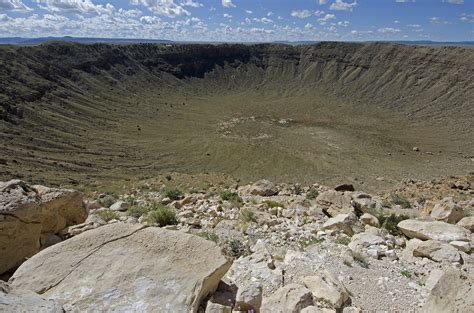 Rt 66 - Meteor Crater, AZ — Cali49