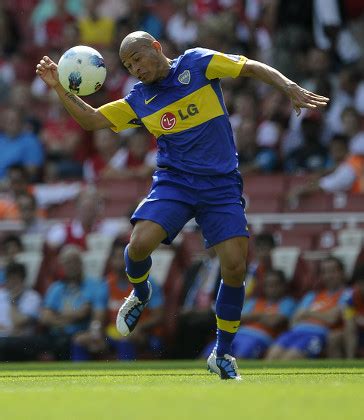 Boca Juniors V Paris Saint Germain Jul Stock Pictures