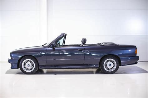 Rare 1989 M3 Convertible Restored By BMW Group Classic For Sale | Carscoops