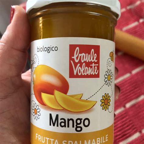 Baule Volante Frutta Spalmabile Mango Review Abillion