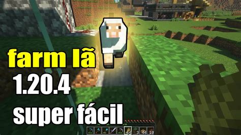 Como fazer farm de lã minecraft 1 20 4 compacta de várias cores 8