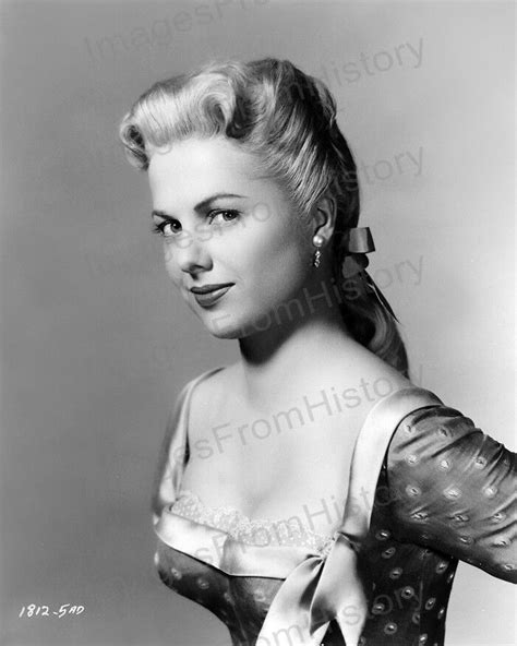 8x10 Print Martha Hyer Showdown At Abilene 1956 MHSA EBay