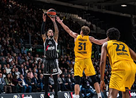 Turkish Airlines EuroLeague Round 12 Virtus Segafredo Bologna Vs FC