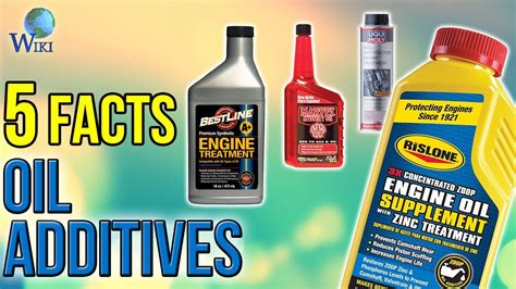 Engine Oil Additives Good Or Bad