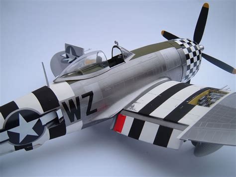 P D Thunderbolt By Mark Watkins Vintage Fighter Series