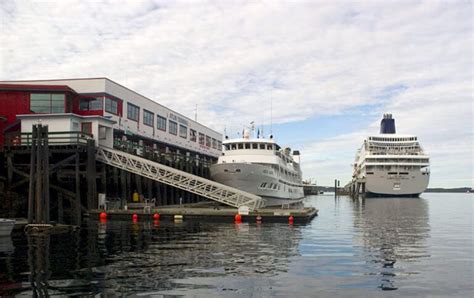 Port Of Prince Rupert Adds Cruise Vessel Calls Pacific Maritime