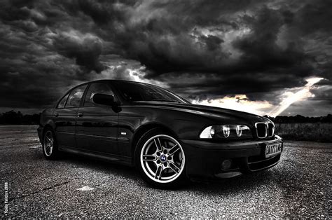 Bmw M5 Black Wallpaper Sexiz Pix