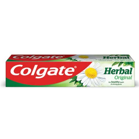 Colgate Herbal Original Ziołowa Pasta do Mycia Zębów 75 ml 14557277762