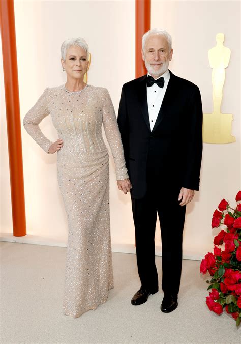 Total 54 Imagen Jaime Lee Curtis Husband Vn