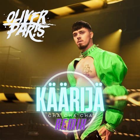 K Rij Cha Cha Cha Dj Oliver Par S Remix By Dj Oliver Paris