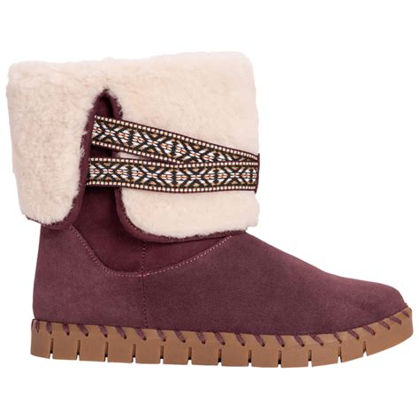 MorningSave Muk Luks Women S Flexi Montauk Boots