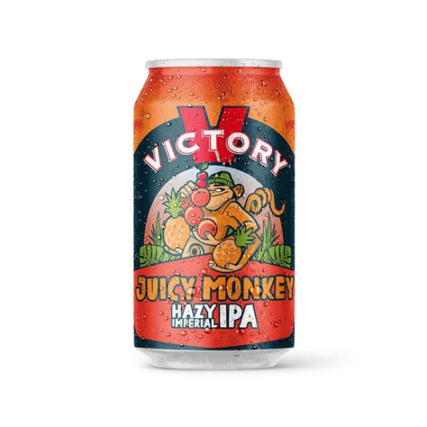 Juicy Monkey | Victory Brewing Company