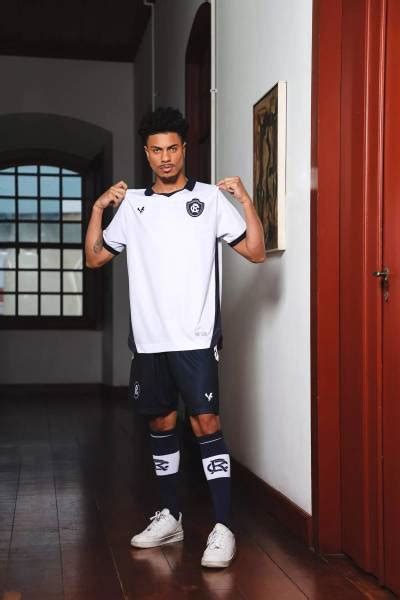 Clube Do Remo Volt Away Kit Football Shirt Culture Latest