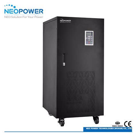 40kva Three Phase To Single Phase Online Ups Ups And Online Ups