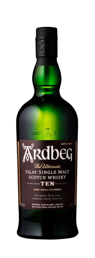 Ardbeg 10 años ENOTECUM