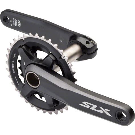 Shimano SLX M7000-2 Crankset - Pitt Meadows Cycle