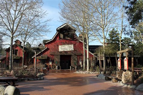 Cowboy Cookout Bbq At Disney Character Central