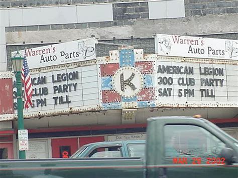 Kallet Theatre In Pulaski Ny Cinema Treasures