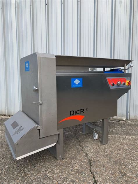 Foodlogistik Dicr Classic Dicer