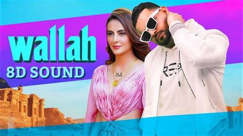 8DSOUND Wallah Walla Remix Song Feat Mandana Karimi DJ Abhi India